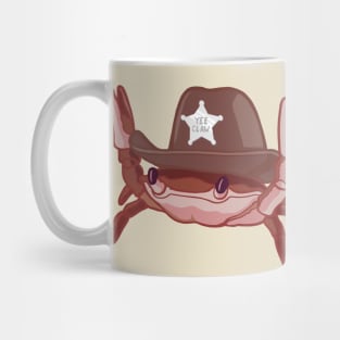 Yee-Claw Mug